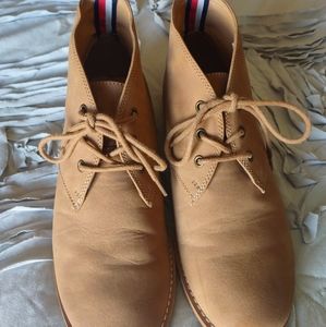 Tommy Hilfiger boots